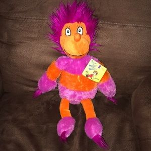 Dr.seuss stuffed animal